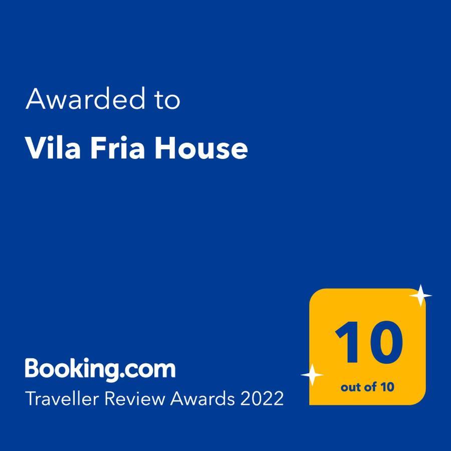 Vila Fria House Apartment Porto Salvo  Luaran gambar