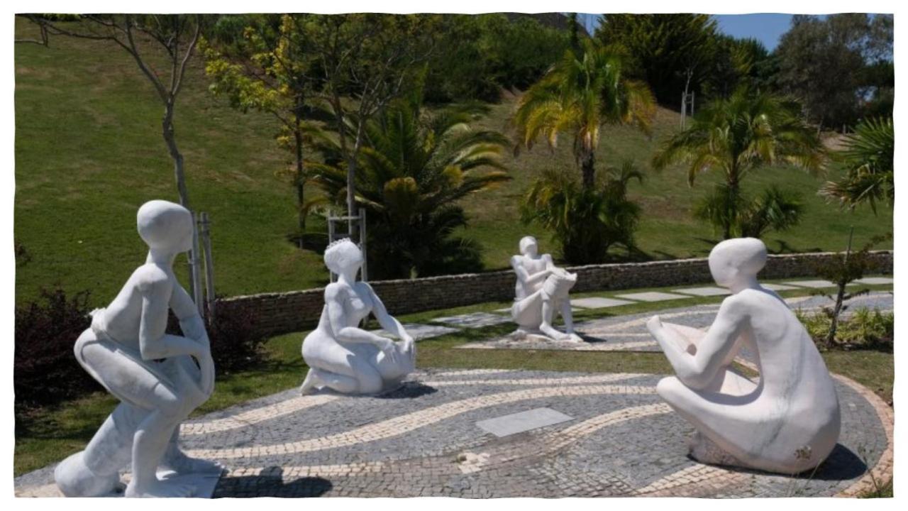 Vila Fria House Apartment Porto Salvo  Luaran gambar