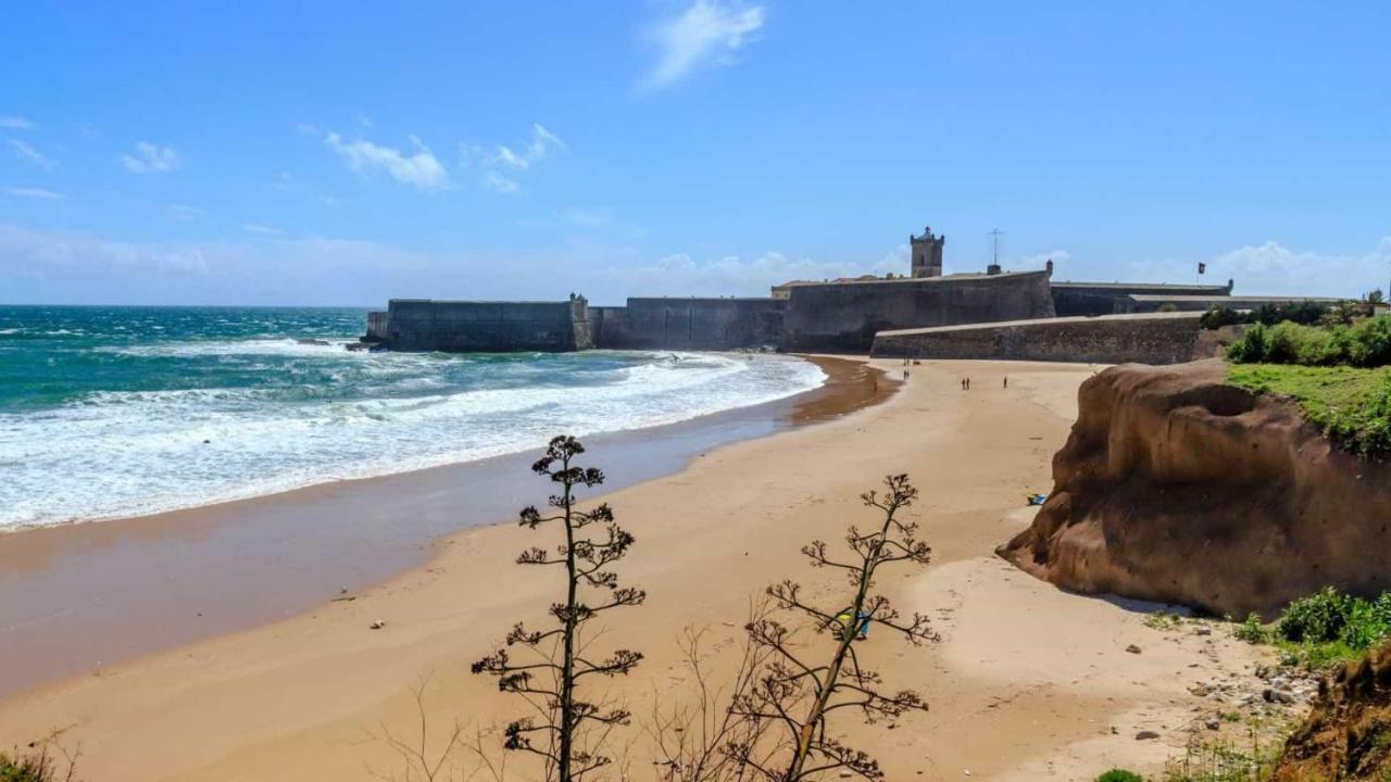 Vila Fria House Apartment Porto Salvo  Luaran gambar