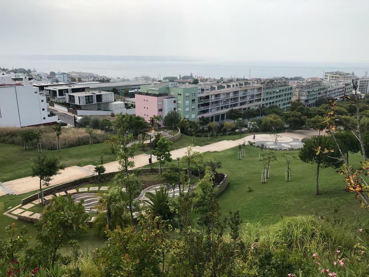 Vila Fria House Apartment Porto Salvo  Luaran gambar